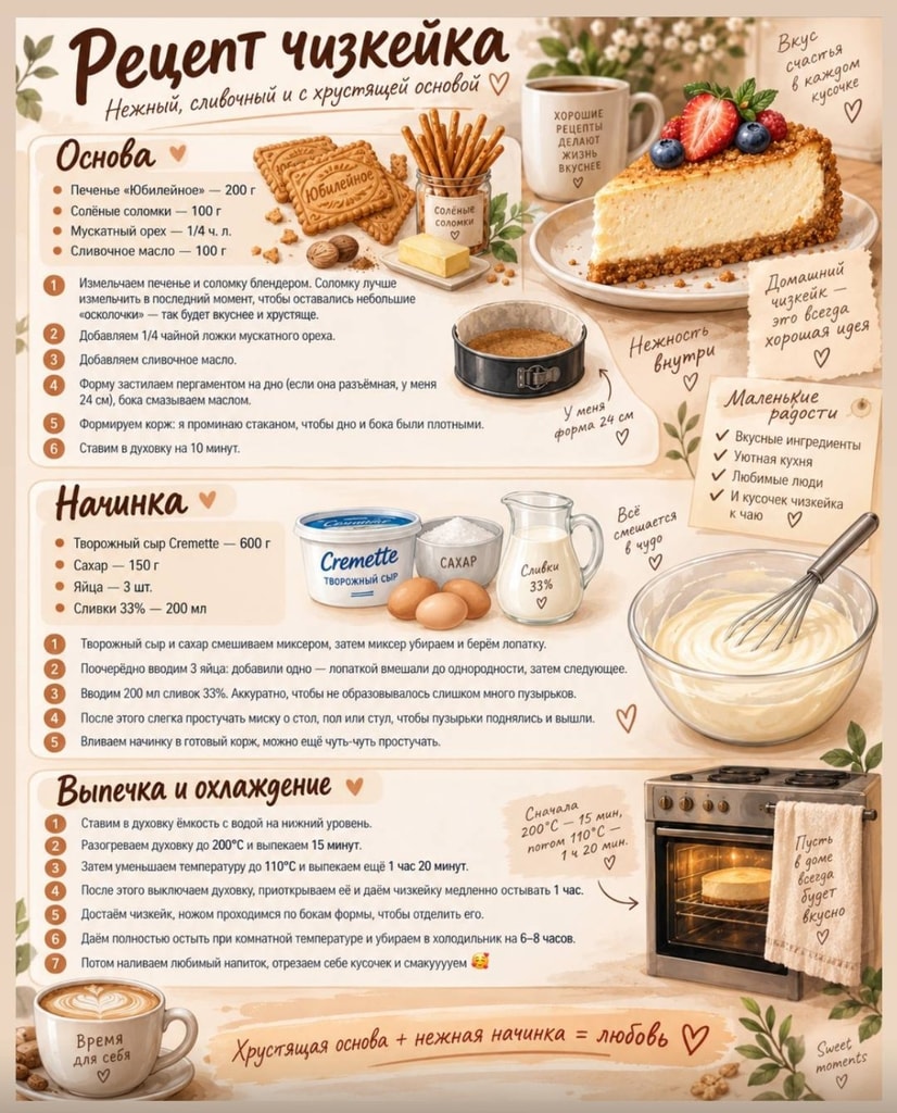 Чизкейк